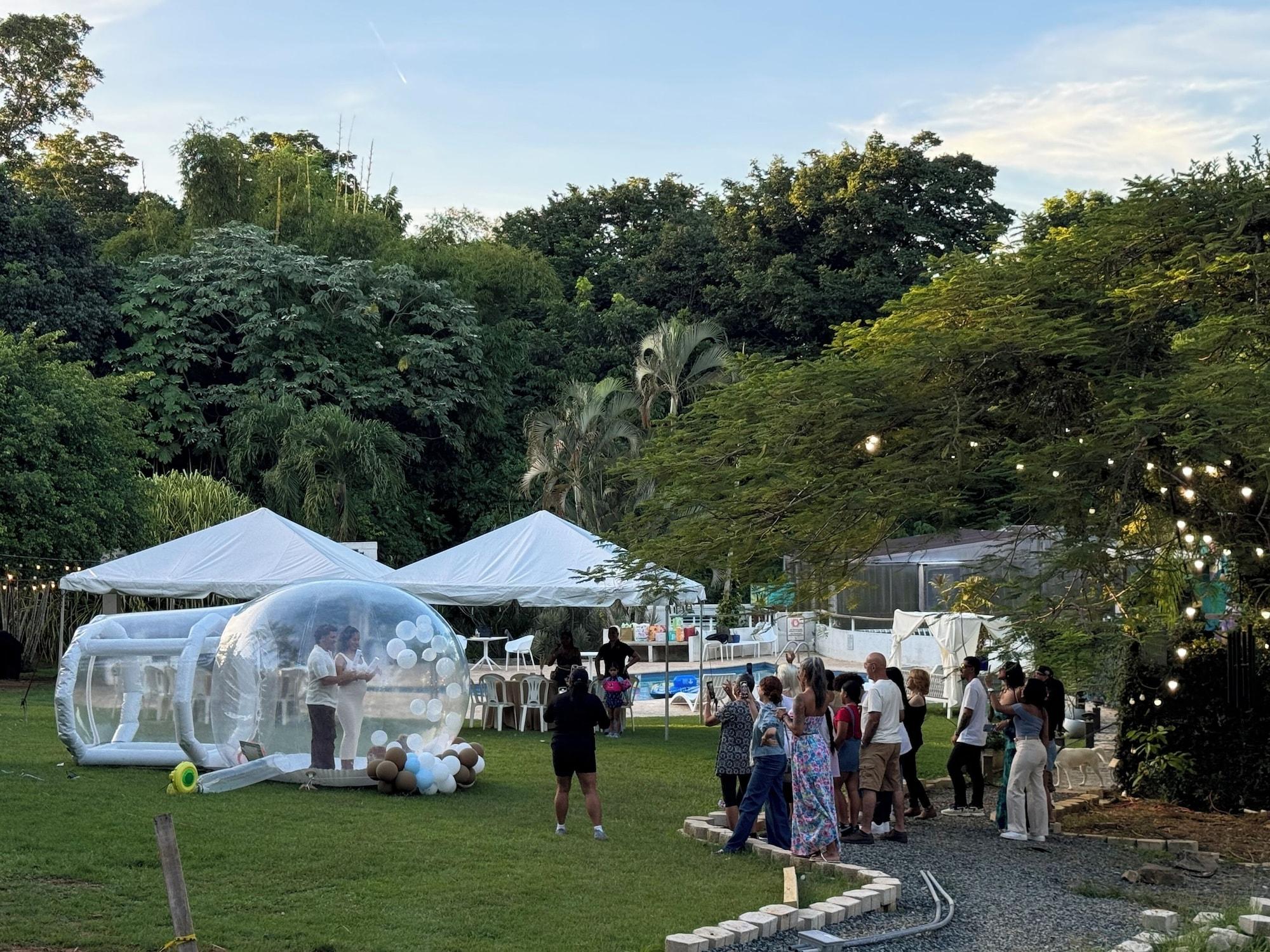 Salón de Baile Jardin al Bosque