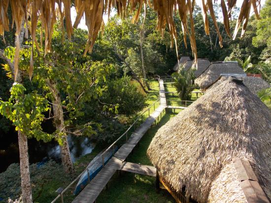 Varios Cuyabeno River Lodge