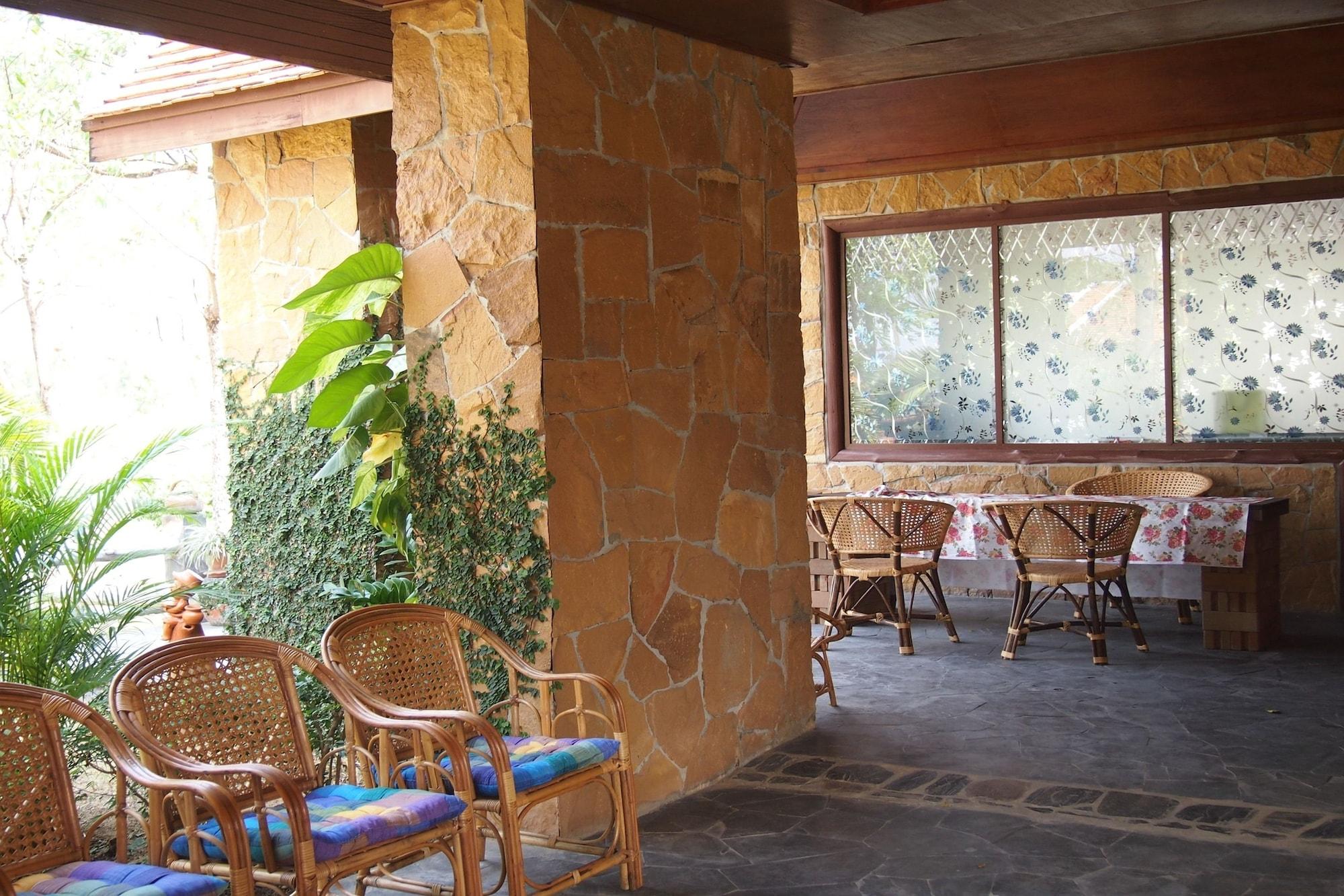 Vista Lobby Khao Yai Country Hill Resort