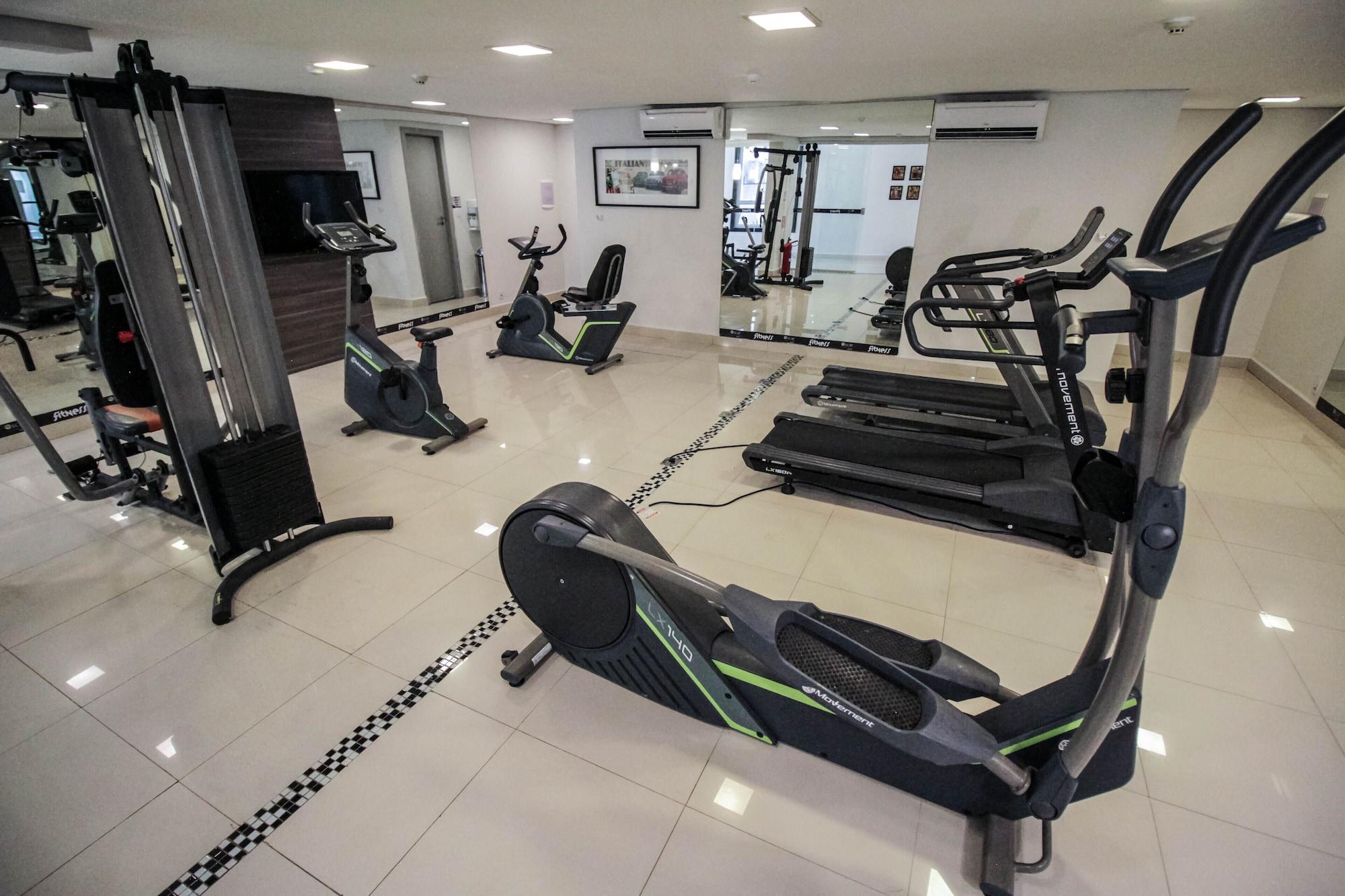 Gimnasio Oscar Hotel Executive