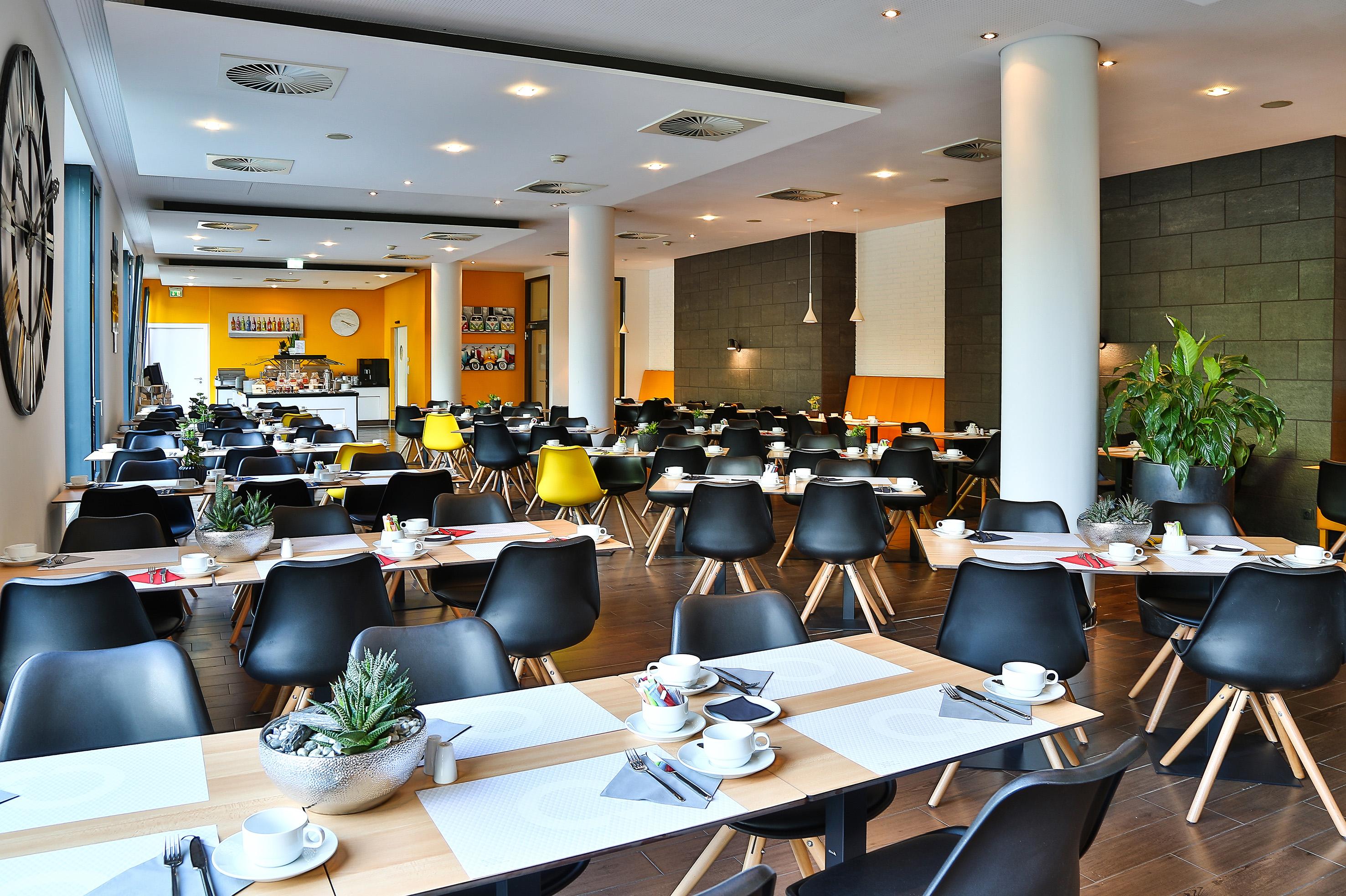 Restaurant Frankfurt Messe Managed by Meliá