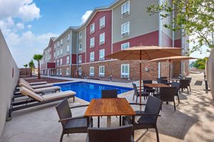 Alojamiento - Extended Suites Queretaro Juriquilla