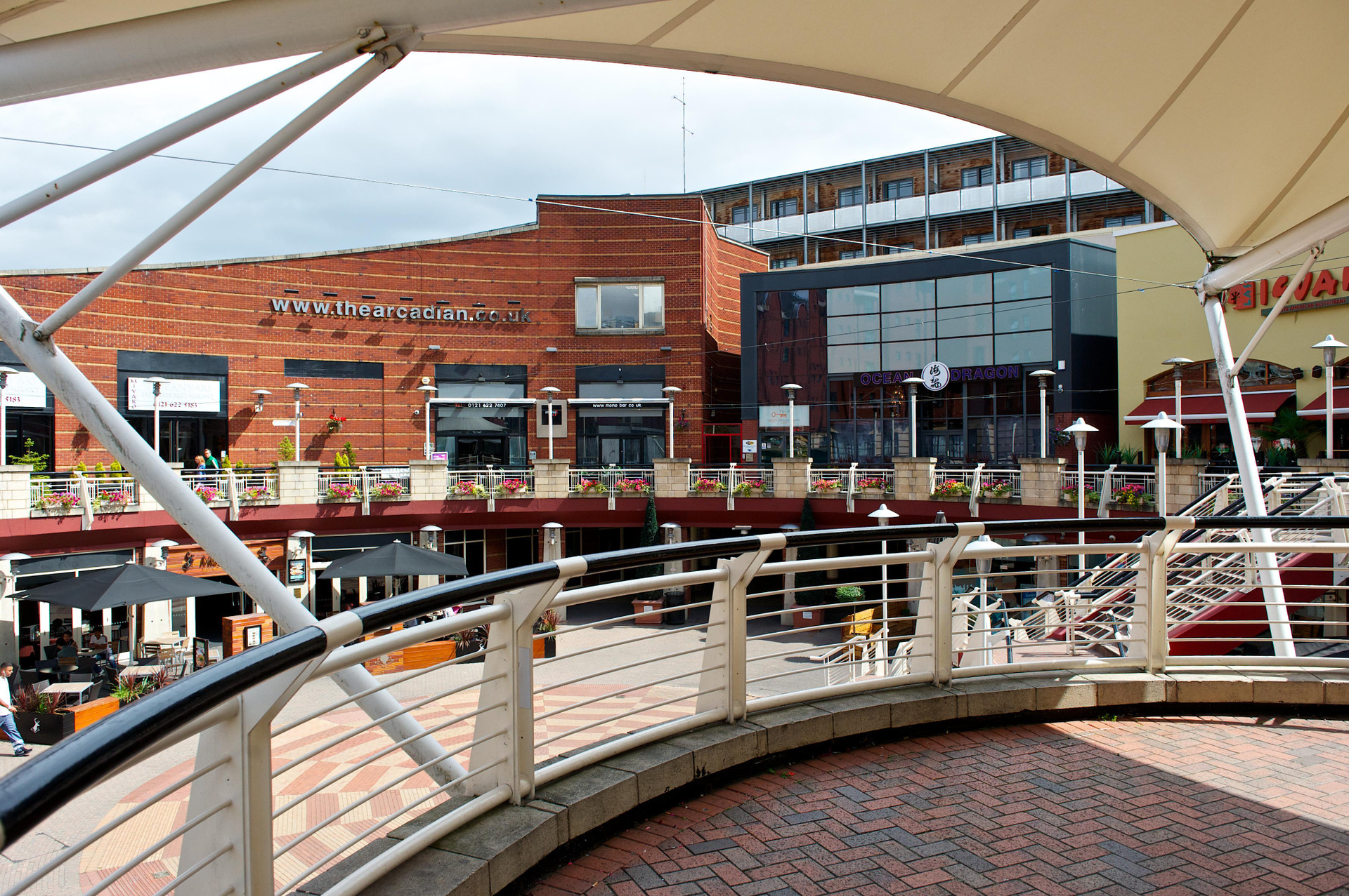 Vista Exterior Staycity Aparthotels , Birmingham, City Centre
