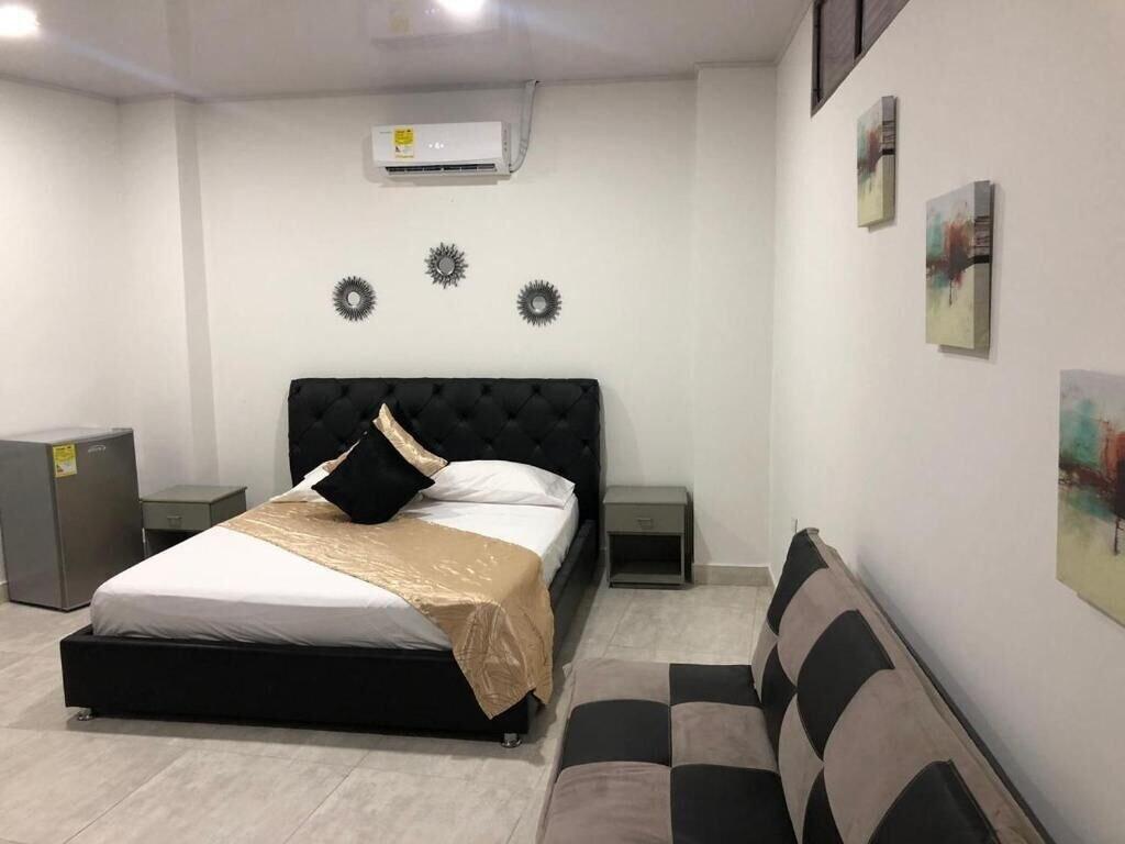 Habitación Apartahotel San Pedro de Alejandría