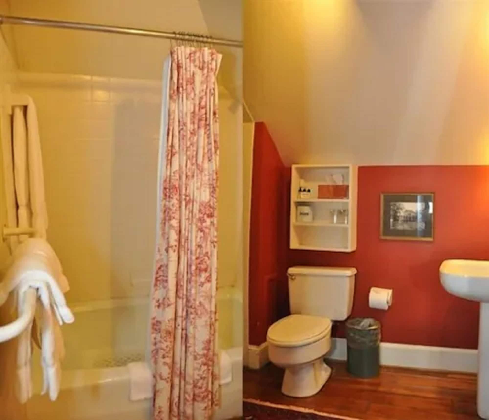 Equipamiento de Habitación 200 South Street Inn