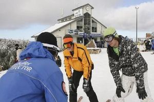 Actividad - Excursión de nieve a Mount Buller - Tour de día completo