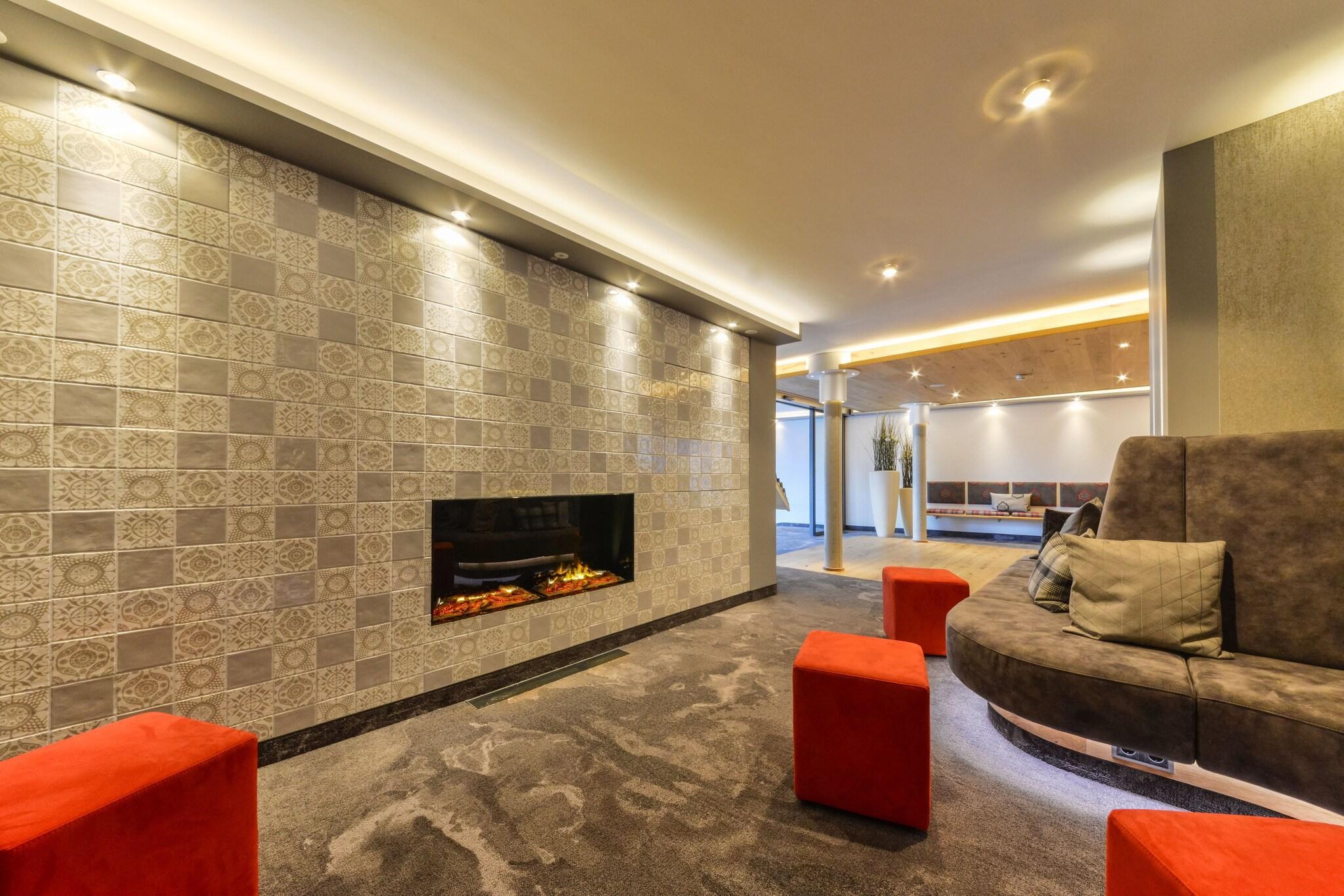 Vista Lobby Hotel Schiller