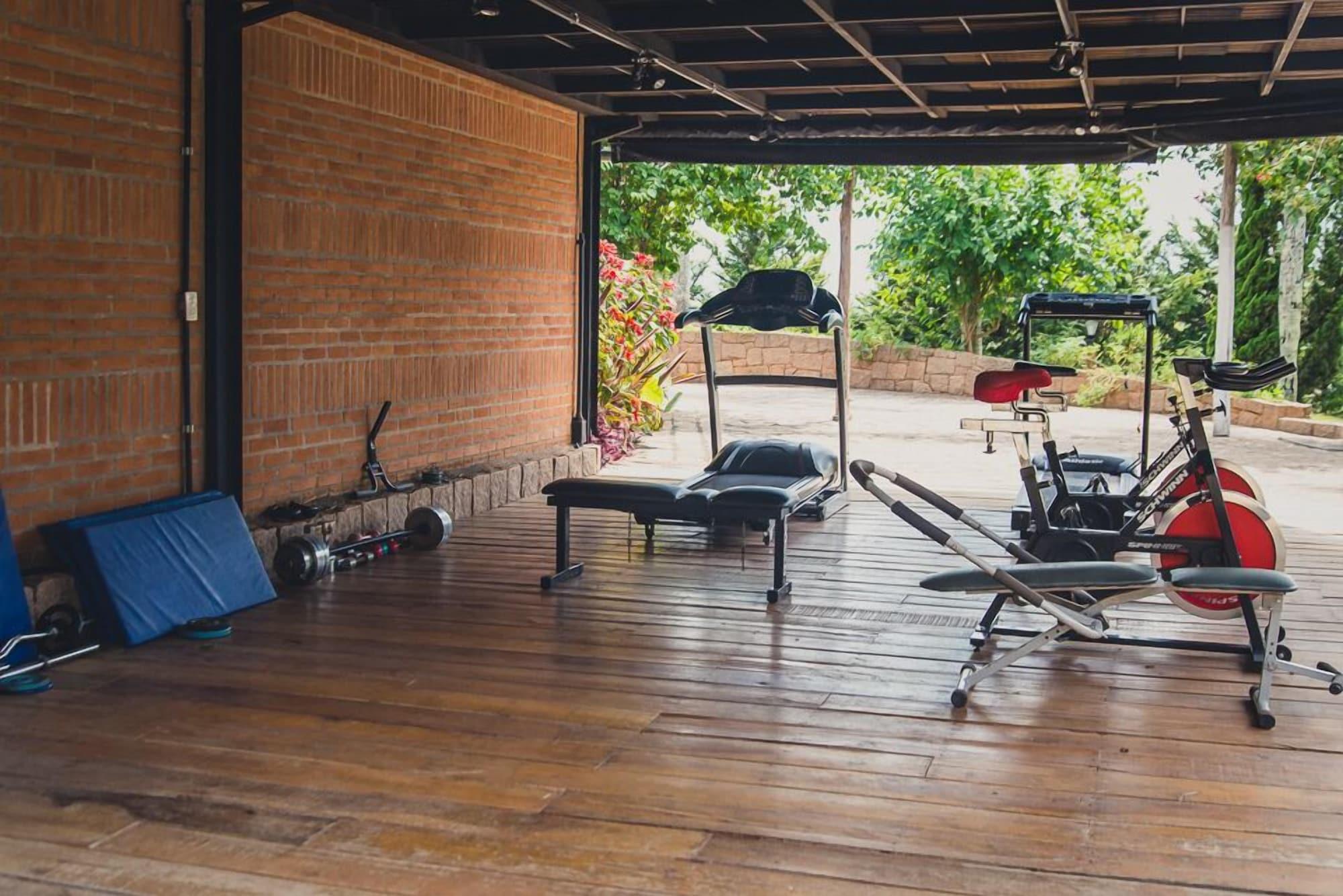 Gimnasio Hotel Villa Dangelo