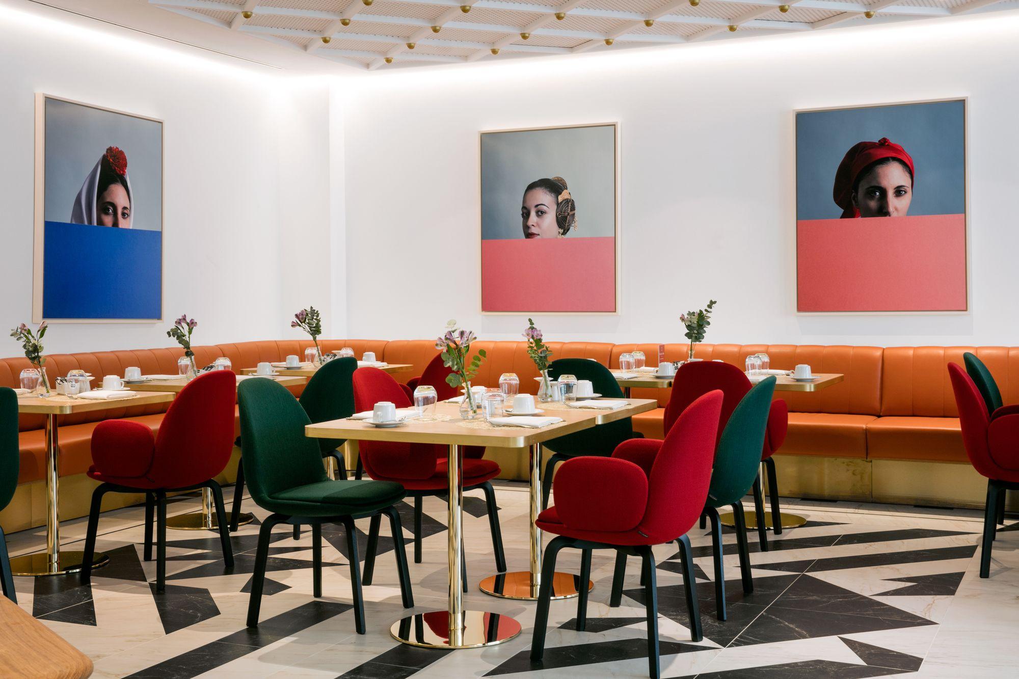 Hotel Barcelo Torre de Madrid