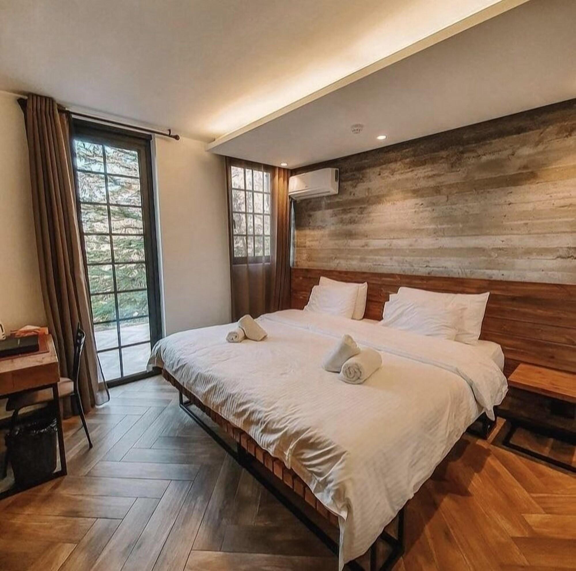 Habitación Nirvana hotel