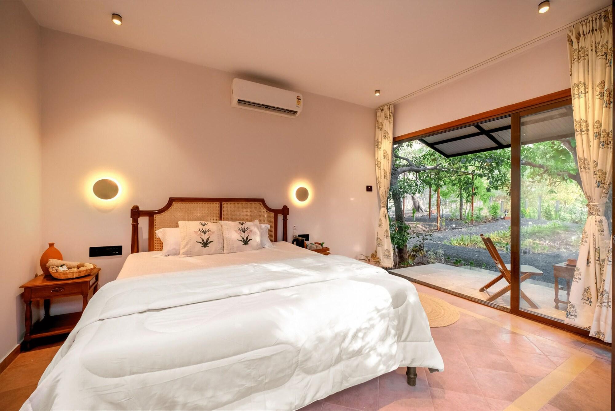 Habitación MRUDA FARMSTAY