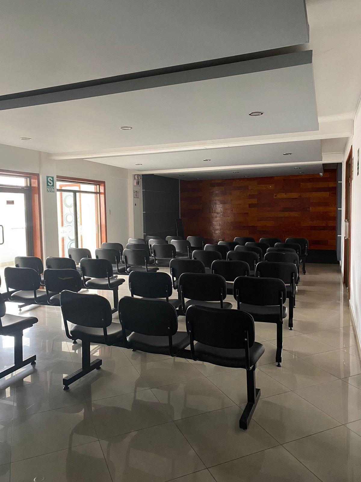 Sala de Reuniones Hotel Victoria