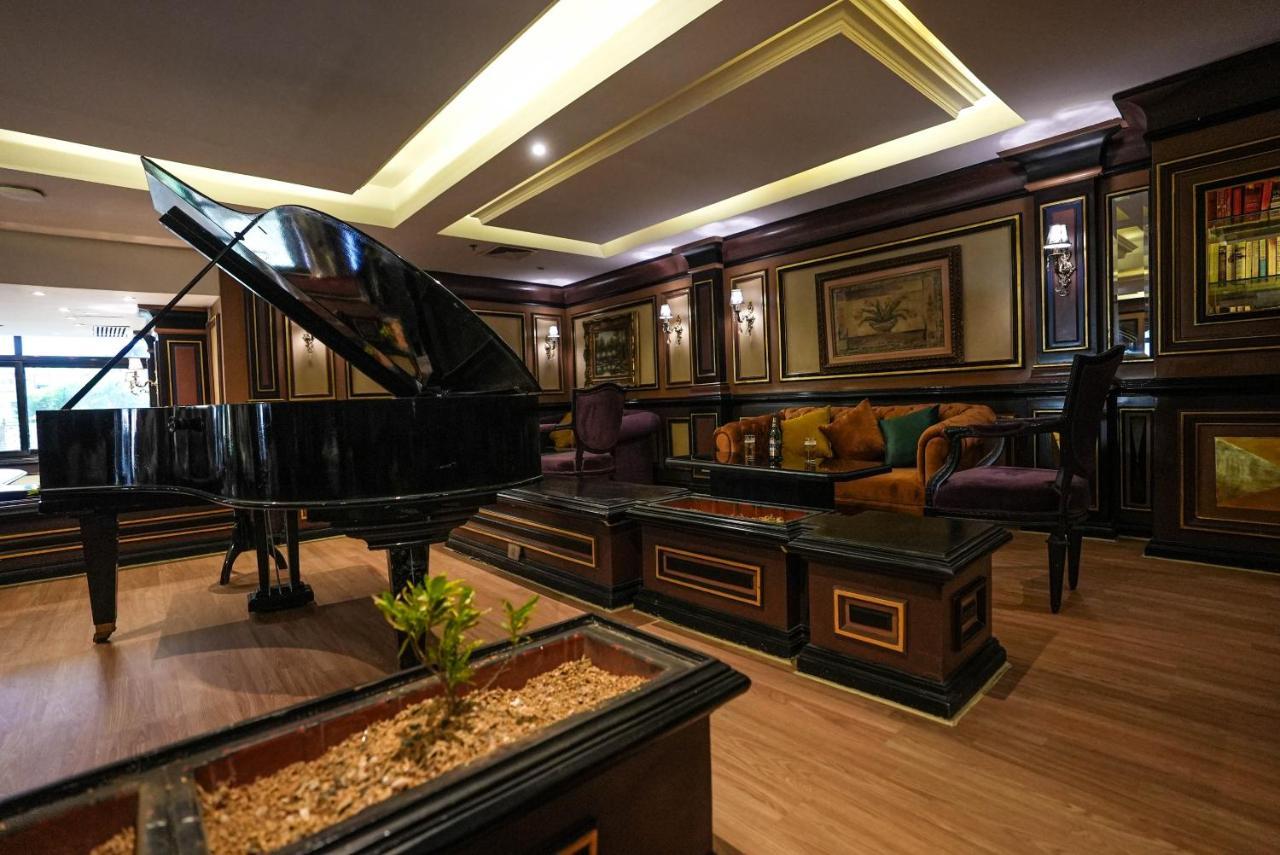 Bar/Salón The Temple Hotel & Spa