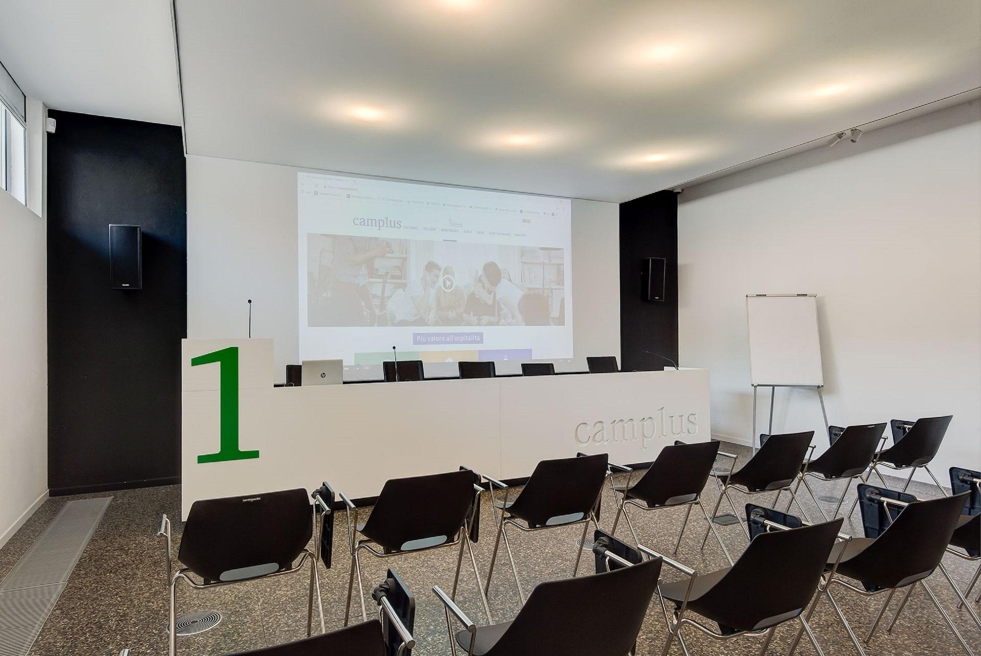 Sala de Reuniones Camplus Pietralata - Casa per Ferie