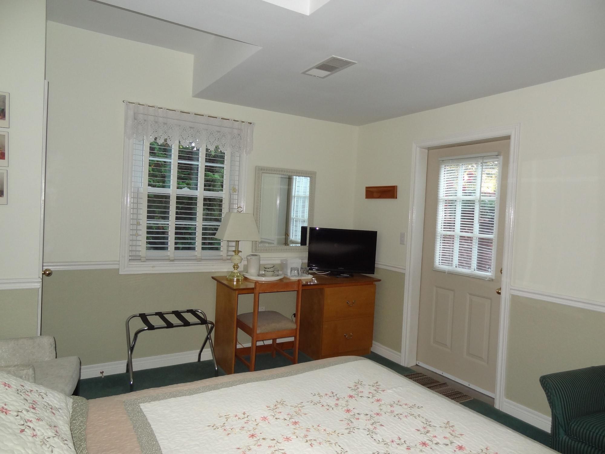 Habitación Canterbury Inn