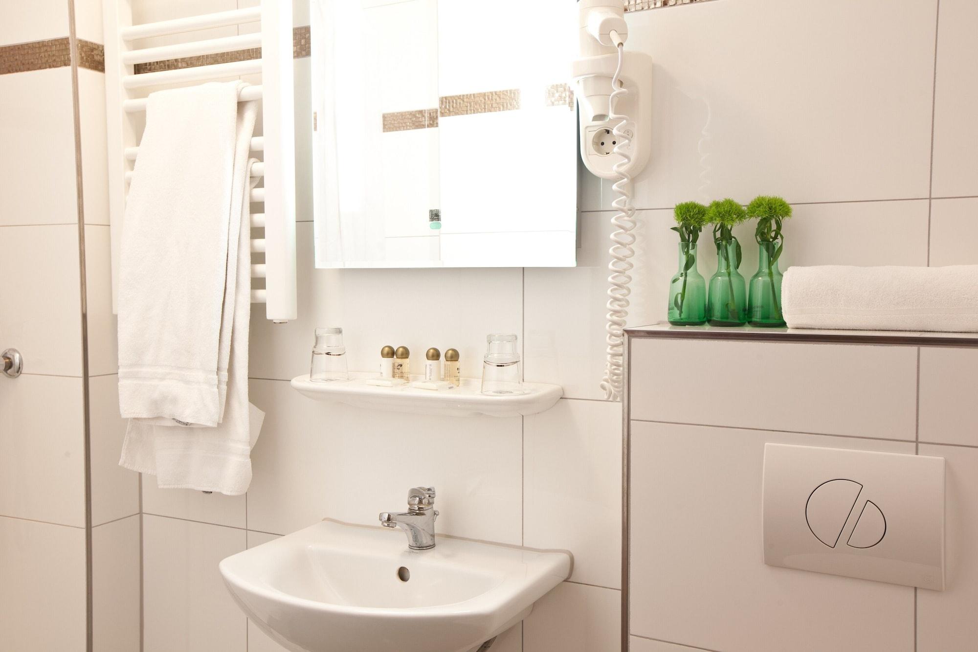 Equipamiento de Habitación Hotel ARENA am Zoo