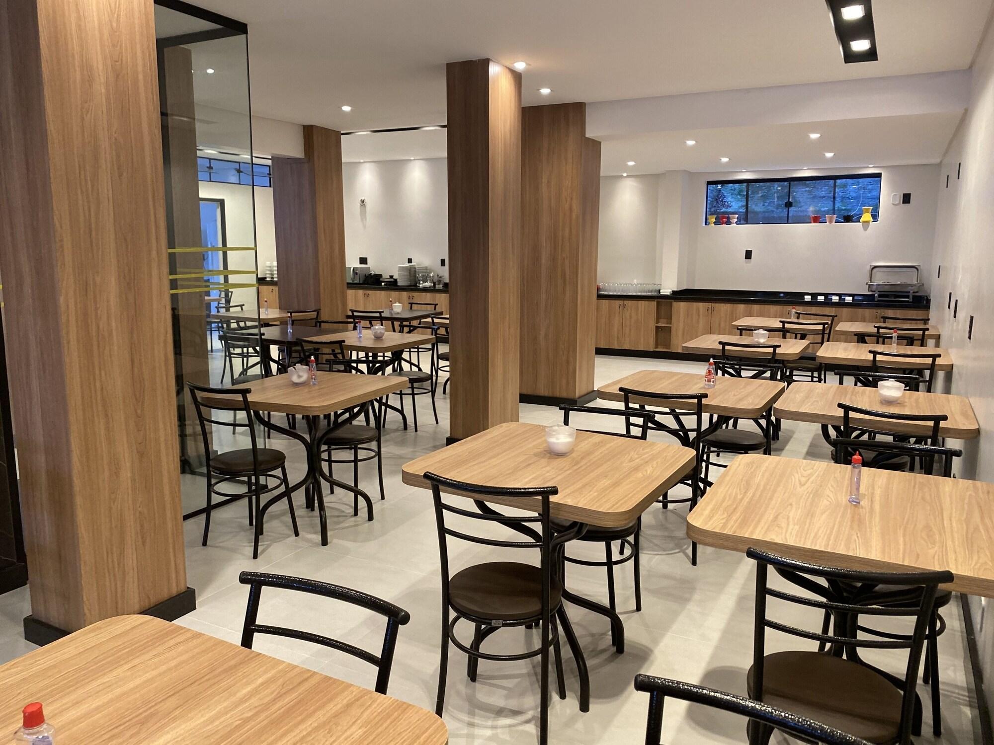 Restaurant Mayná Hotel Prudentópolis