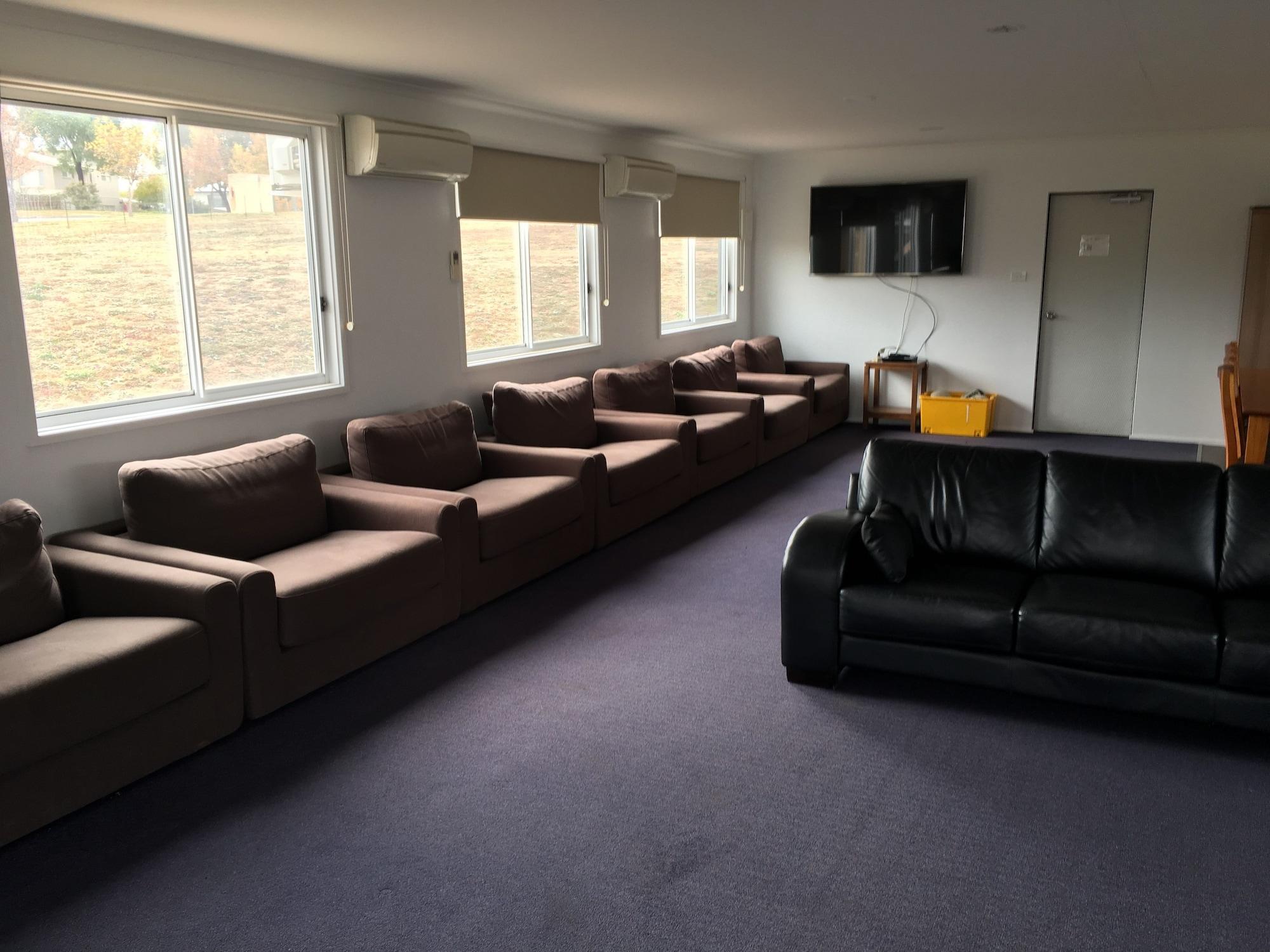 Sala de Reuniones Canberra Carotel Motel