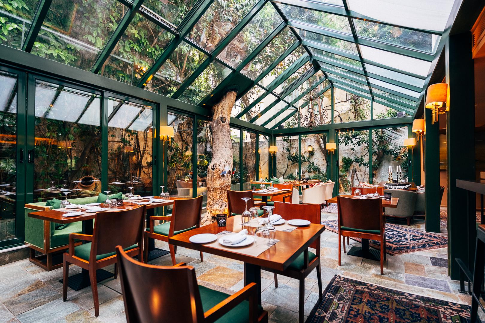 Restaurant Herodion