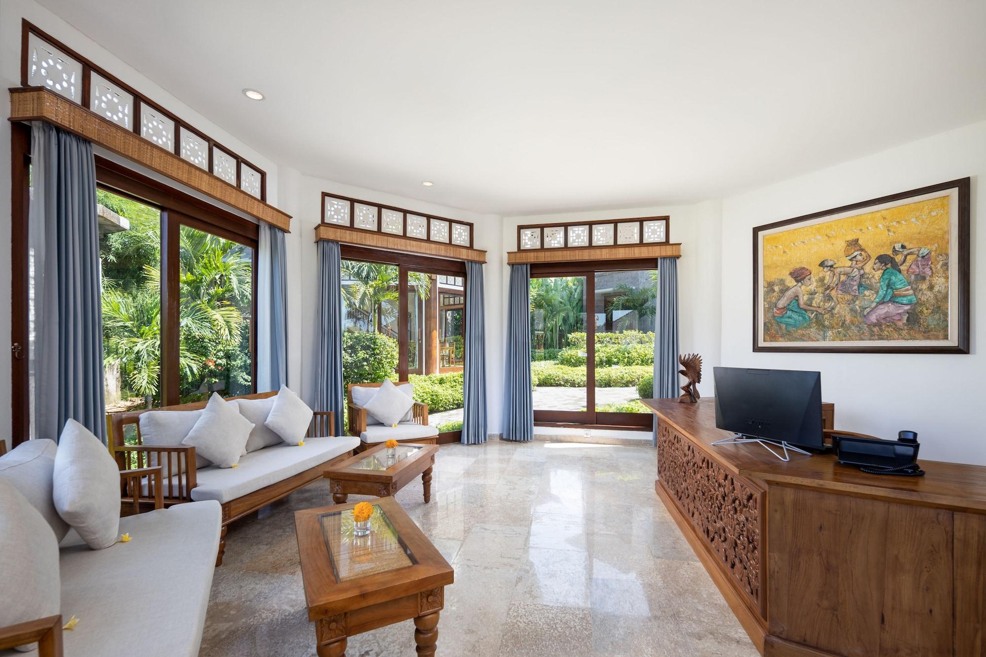 Vista Lobby Swan Paradise by Desa Pramana Swan - CHSE Certified