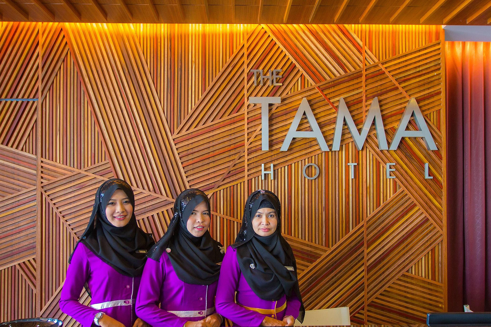 Comodidades del Alojamiento The Tama Hotel