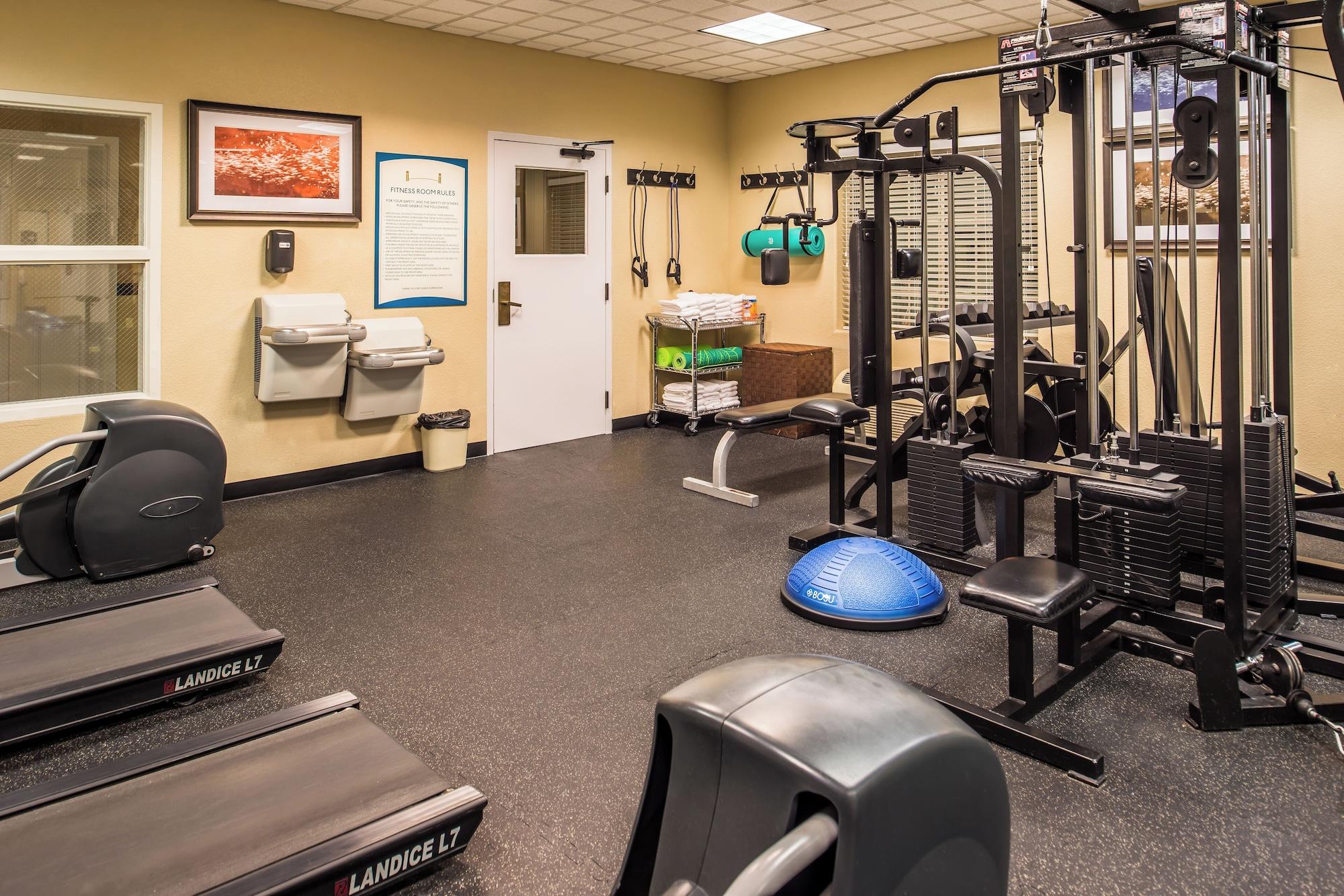 Gimnasio Staybridge Suites Las Cruces by IHG