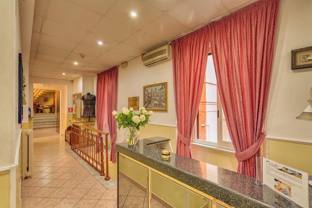 Vista Exterior Hotel Washington