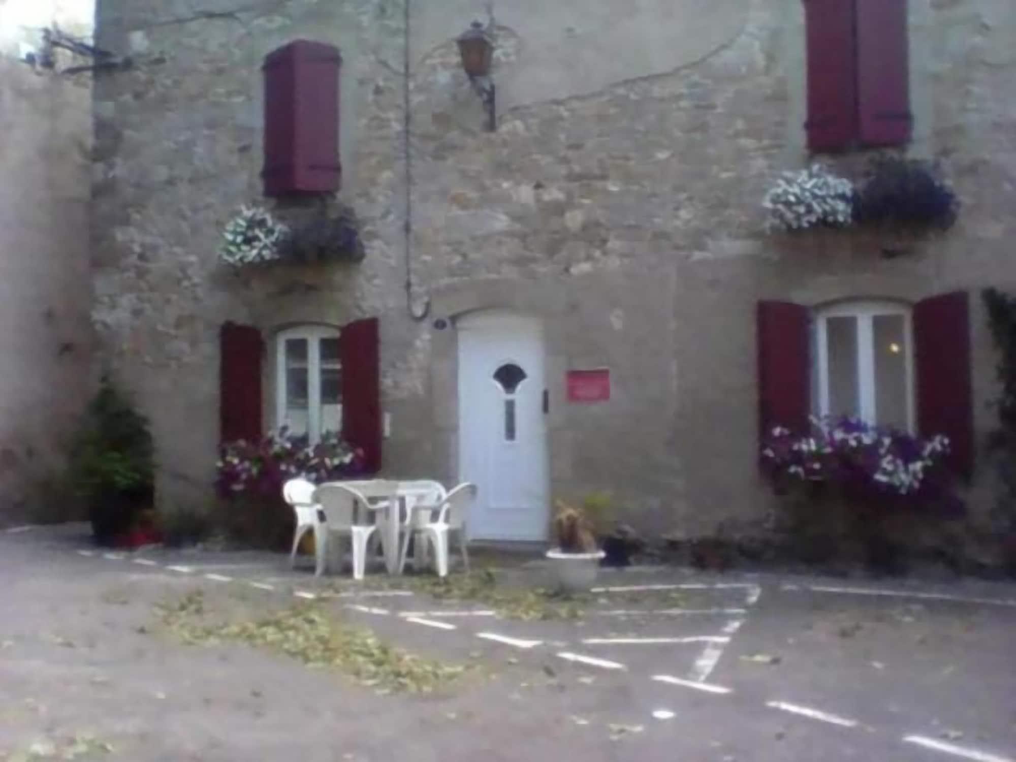 Vista Exterior La Maison des Vendangeurs
