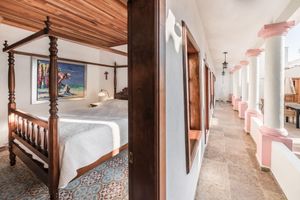 Alojamiento - Hotel La Casa de las Sirenas