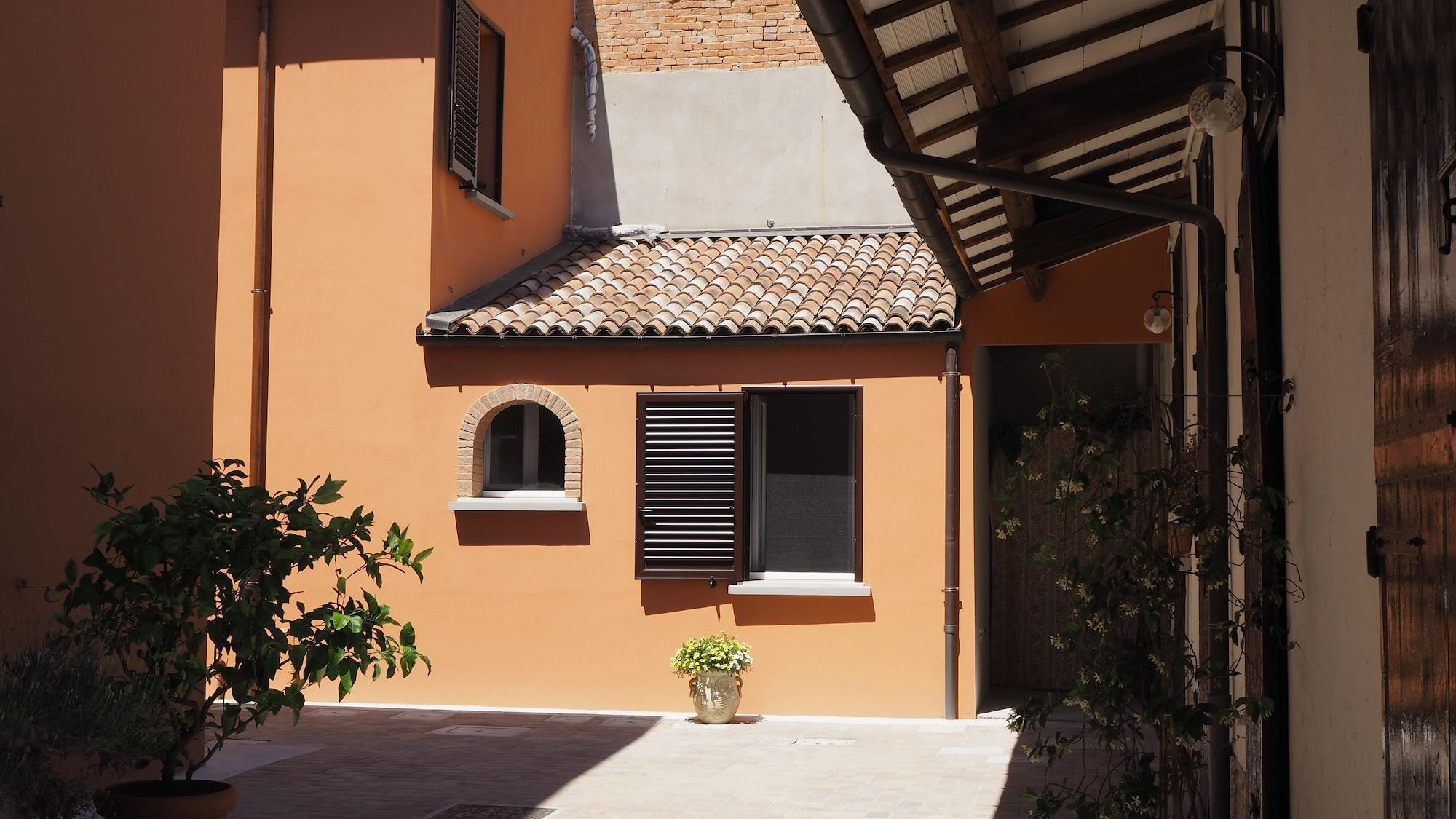 Vista Exterior Giardino 34