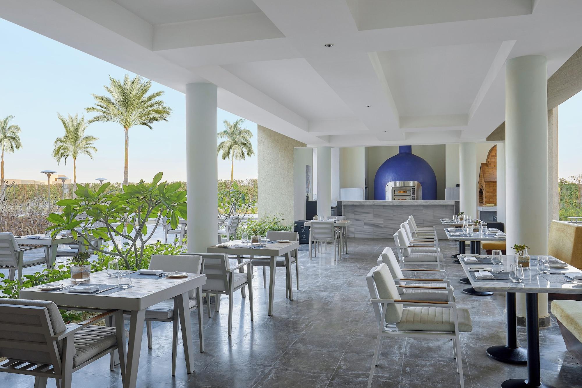 Restaurant Hyatt Regency Cairo West
