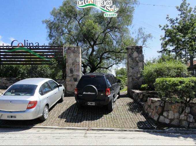 Vista Exterior La Colina del Sol Resort