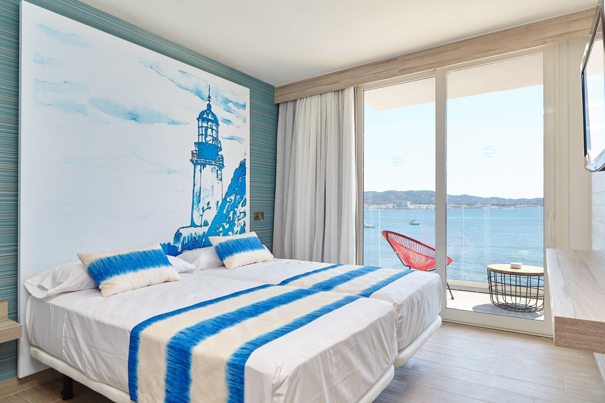 Habitación Sol Bahia Ibiza Suites