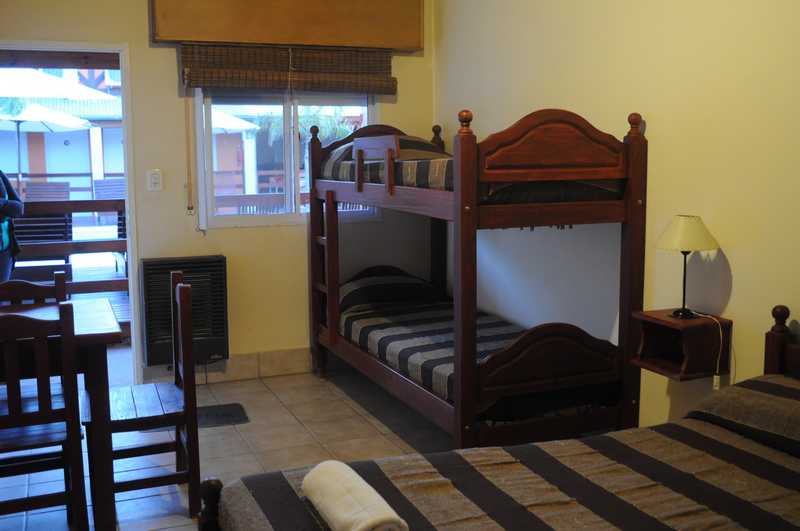 Habitación El Palmar de San Pedro