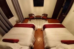 Alquiler Vacacional - House of the Manchen, in Antigua Guatemala