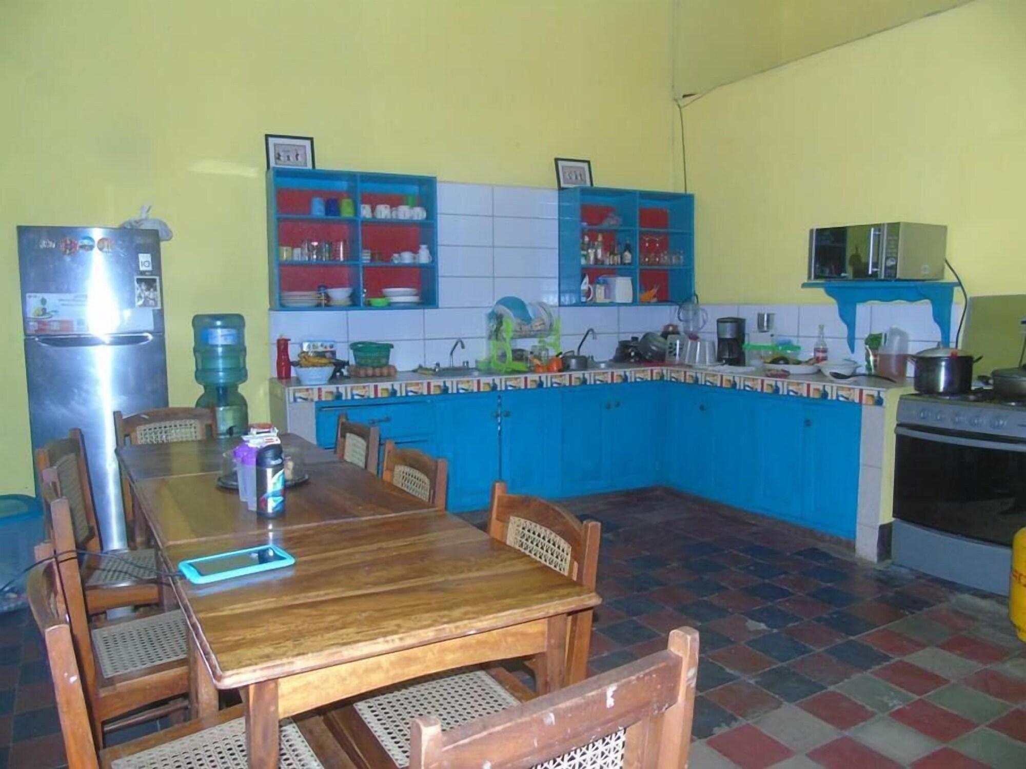 Comodidades del Alojamiento Hostal Vacaciones Nicas