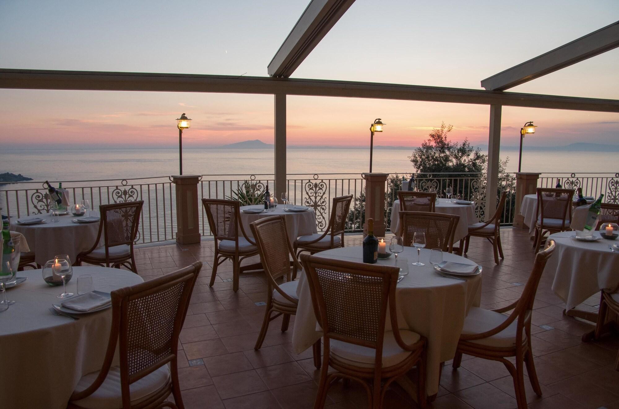 Restaurant Hotel Sporting