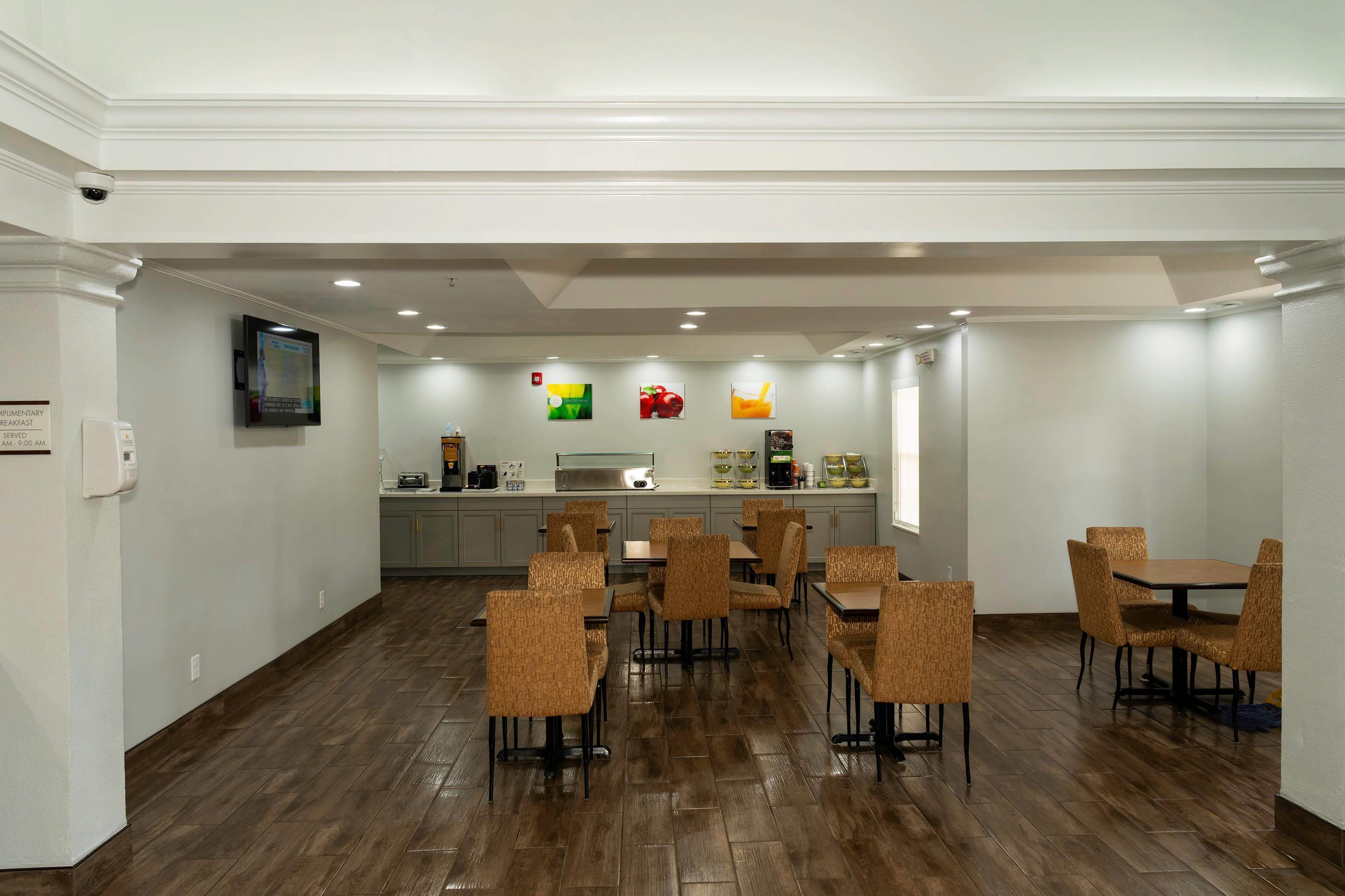 Restaurant Quality Inn Rome South