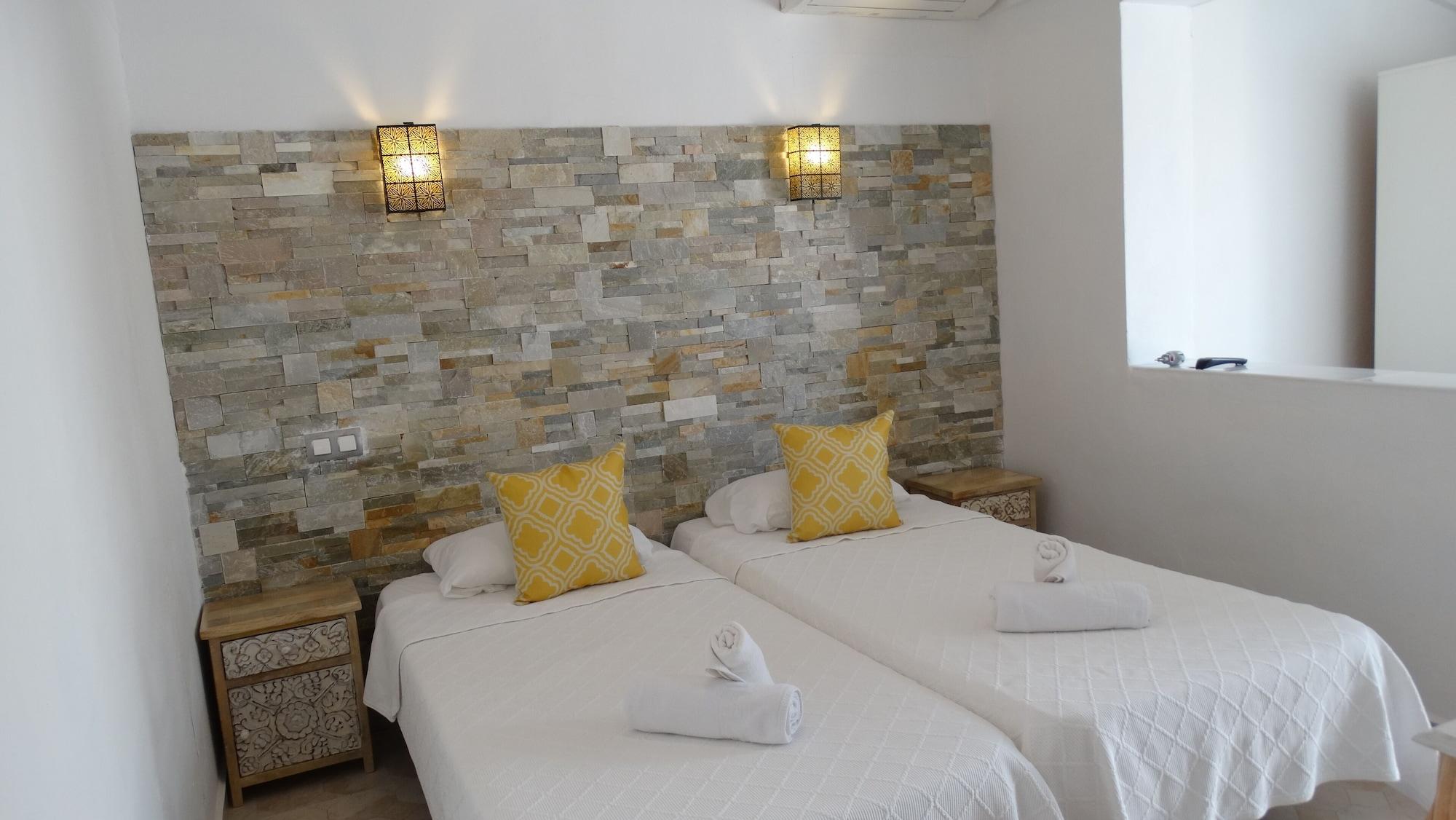 Habitación Hostal La Paloma I