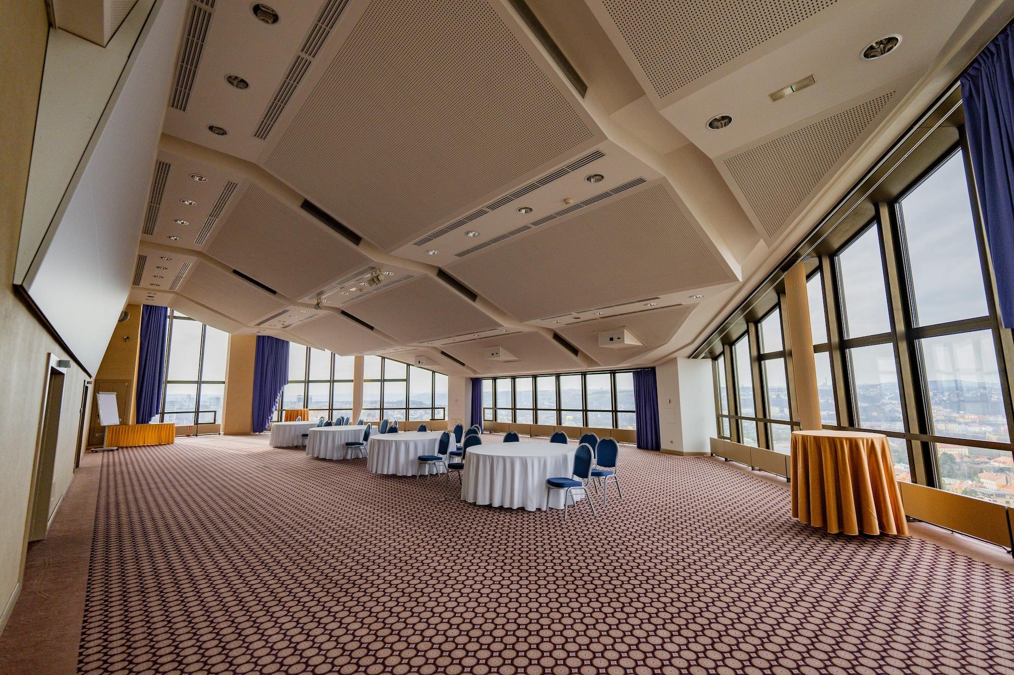 Sala de Reuniones Grand Hotel Prague Towers