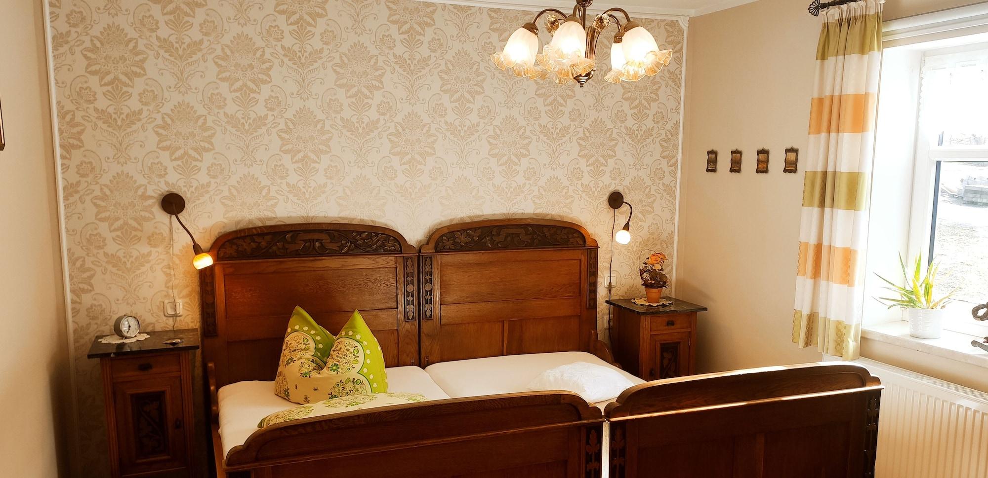 Set de Habitación Antikhotel Steinbacher Hof