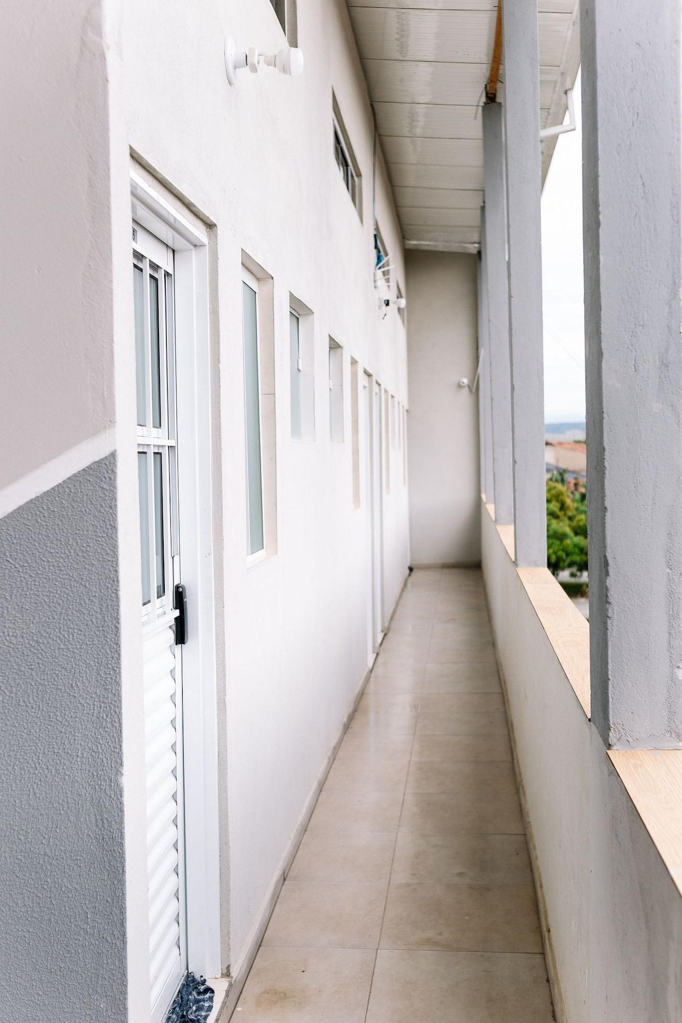 Vista Exterior LOFTS GUARÁ