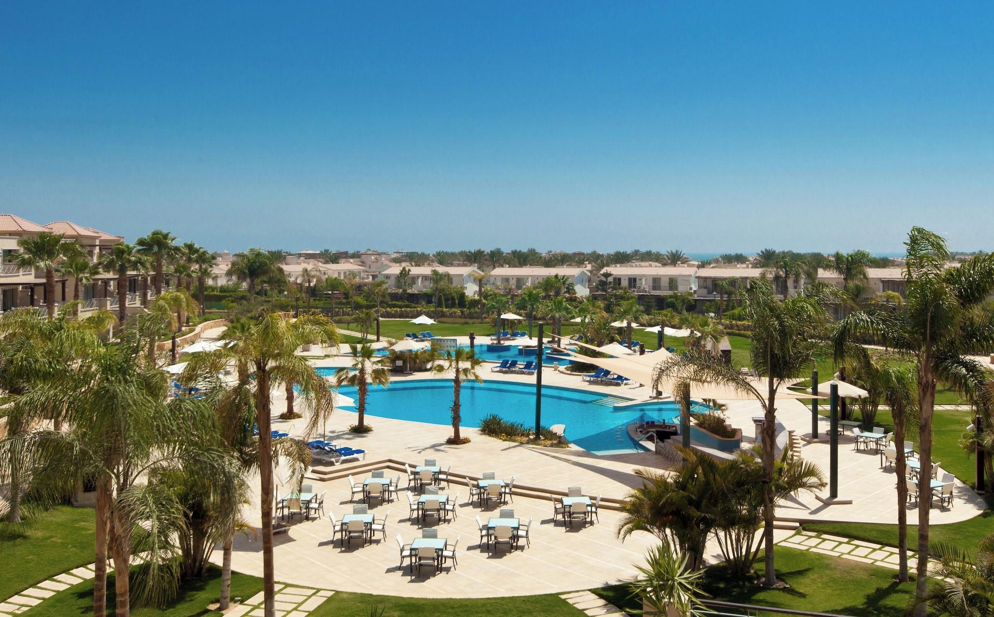 Vista Exterior JAZ Little Venice Golf Resort