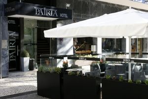 Alojamiento - Patria Hotel