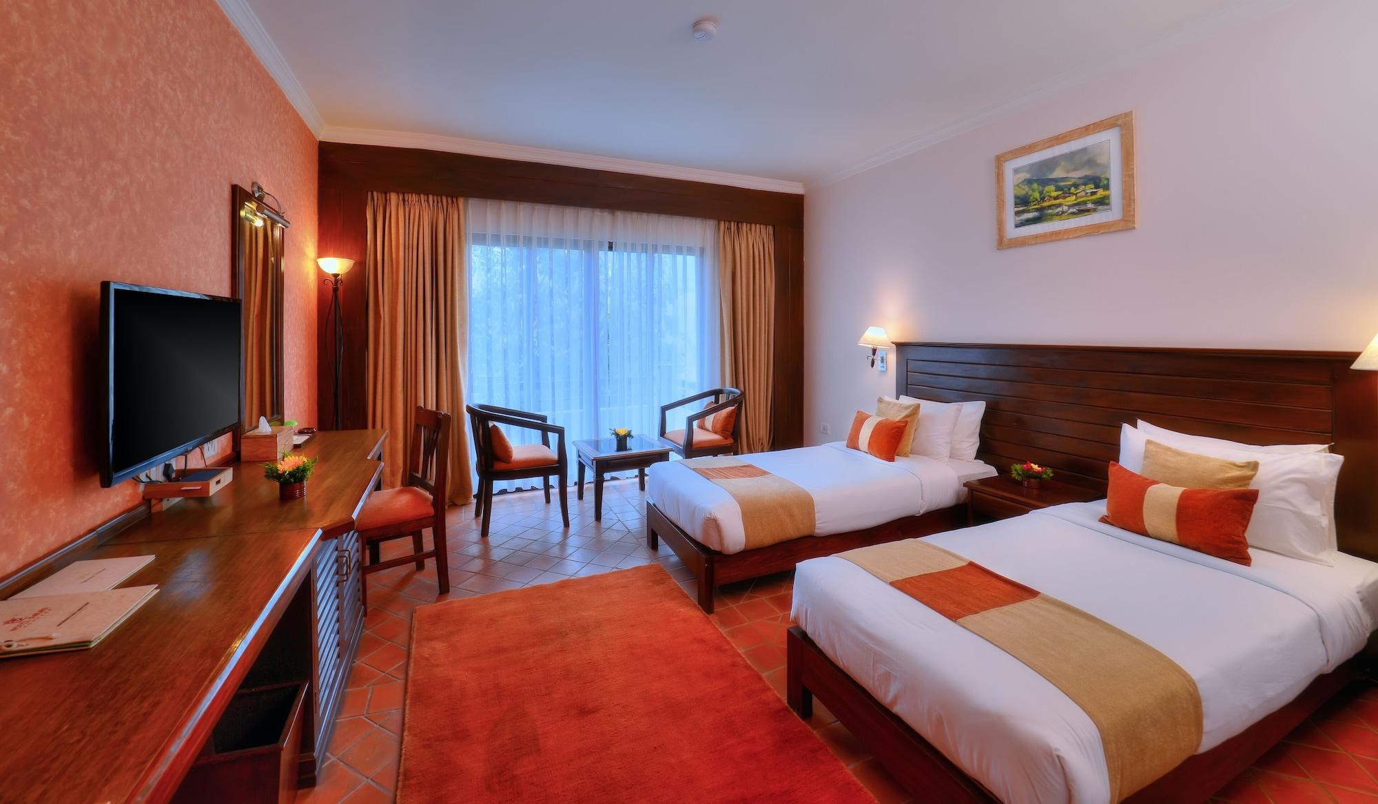 Habitación Hotel Barahi Pokhara