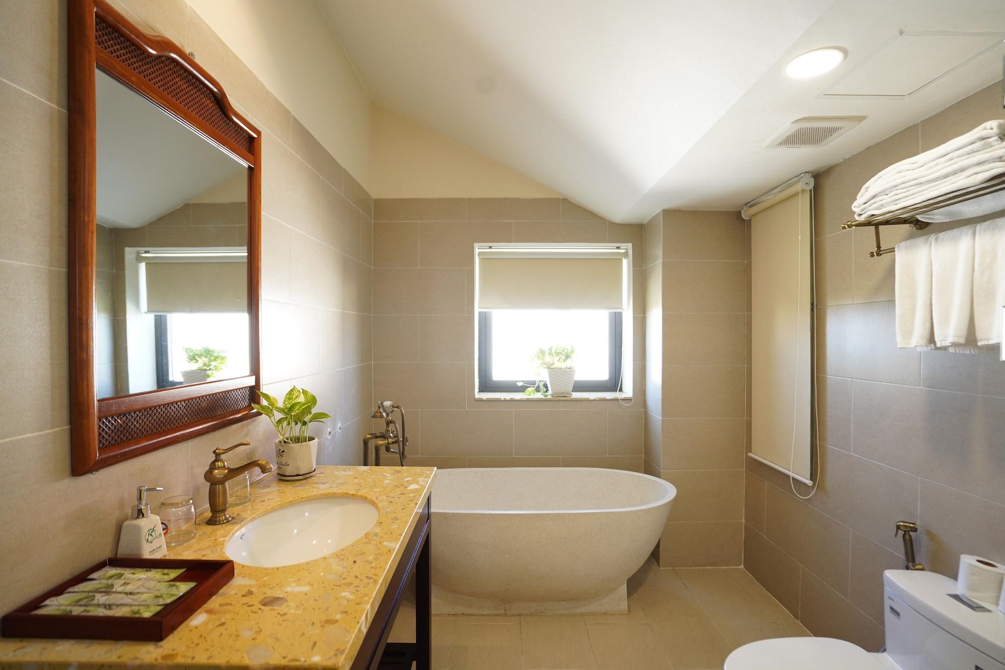 Equipamiento de Habitación Virgo Villa Que Hoi An