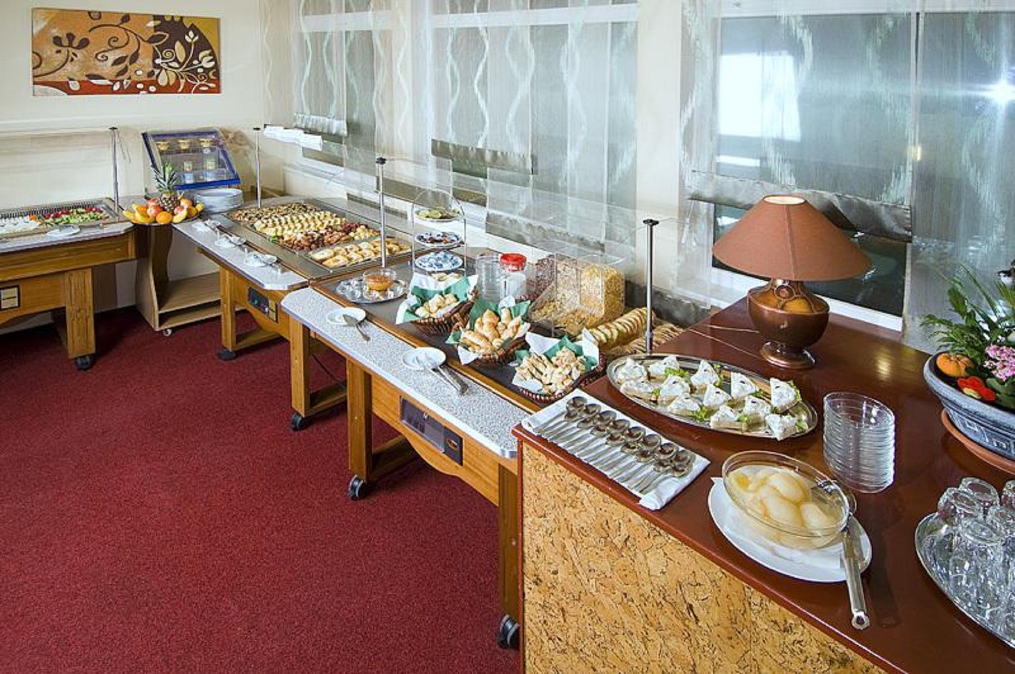 Restaurant Ambient Pension