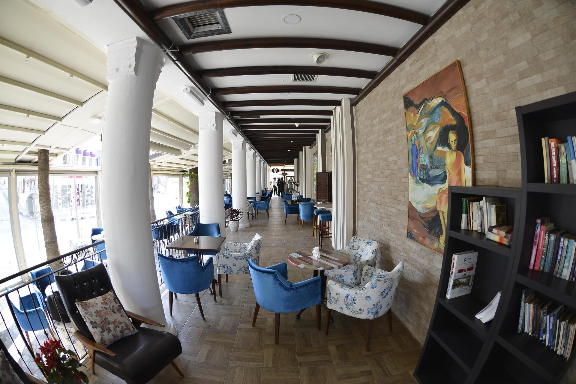 Restaurant Dome Hotel