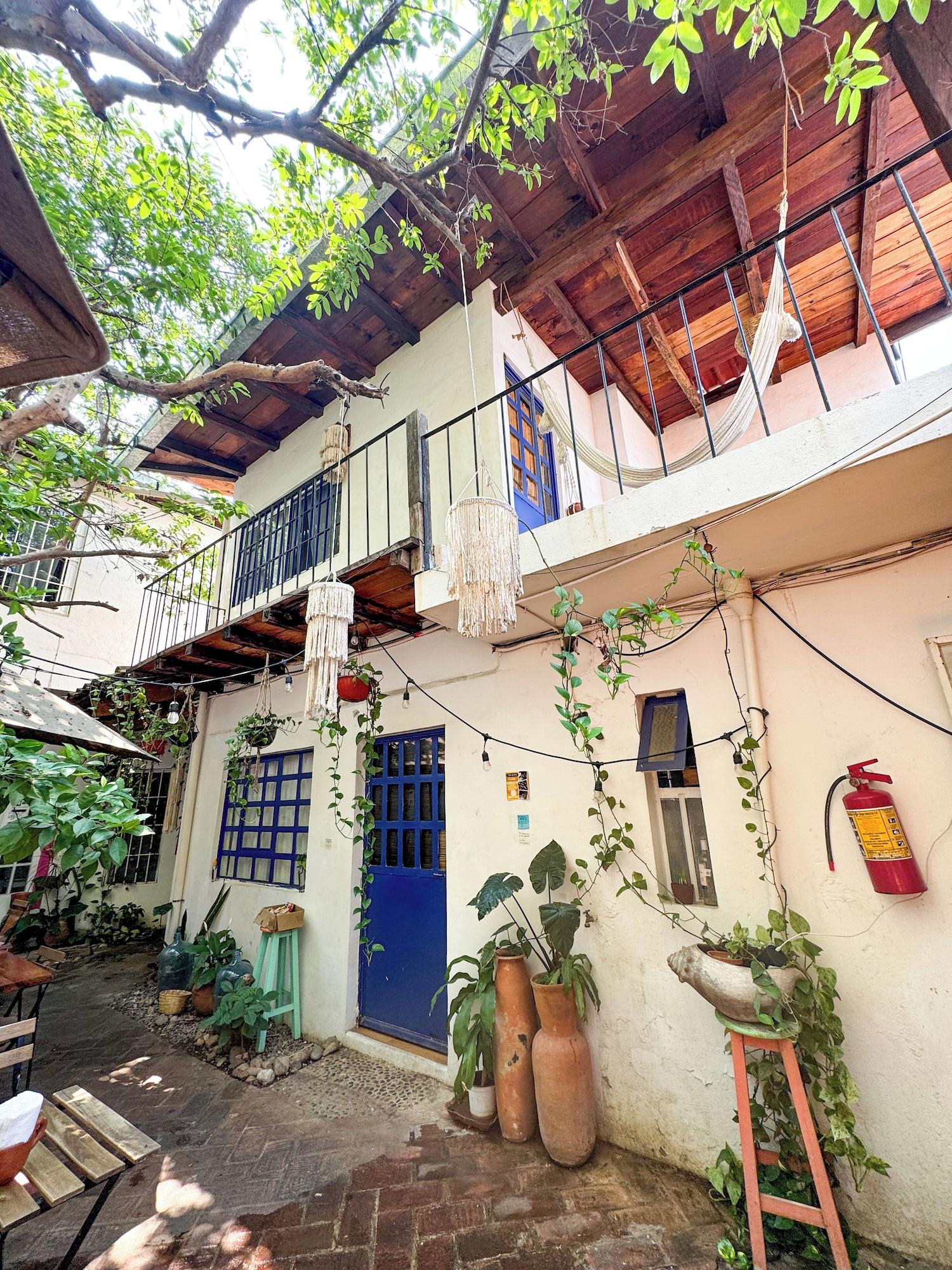 Vista Exterior Hostal Casa de Zeferina