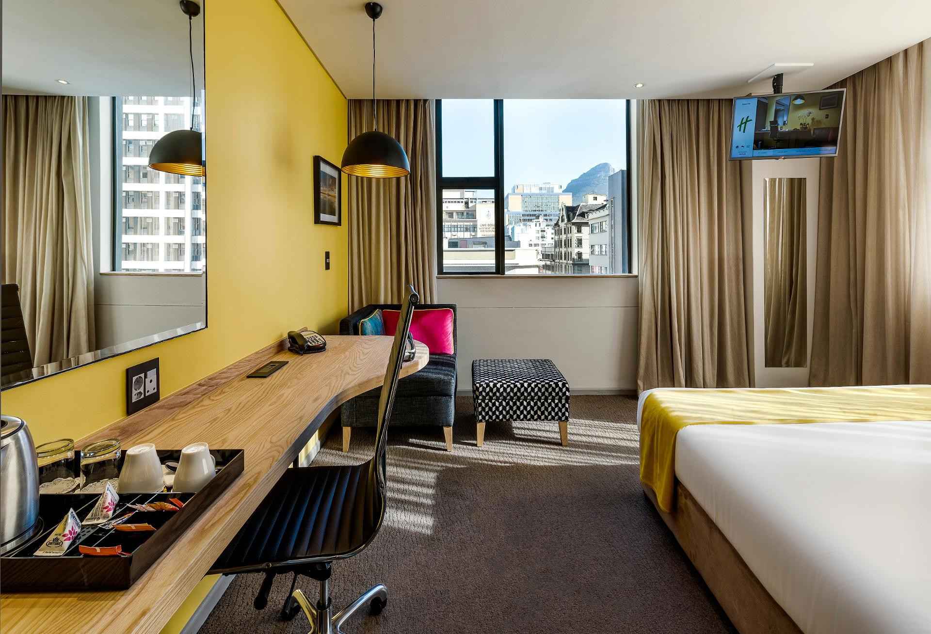 Vista Exterior Cresta Grande Cape Town